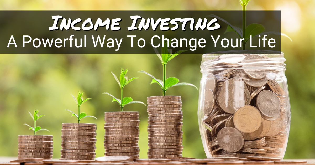 Read more about the article Why Income Investing Is The Answer To Your Financial Worries