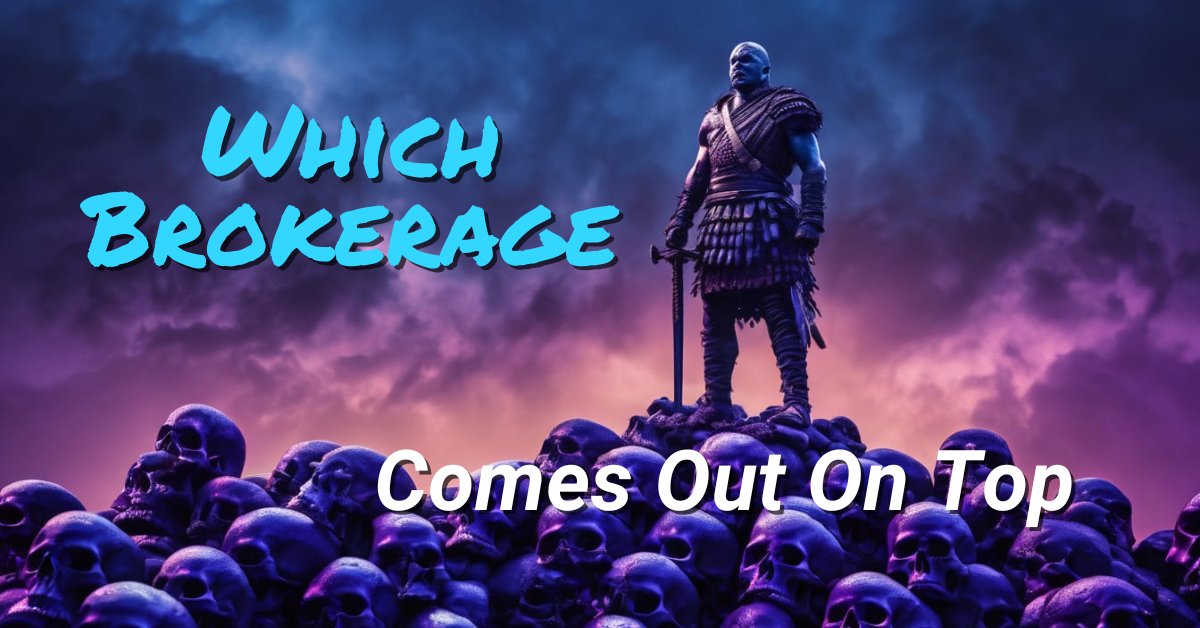 Read more about the article Top 6 Brokerages For Individual Investors To Unlock Financial Freedom