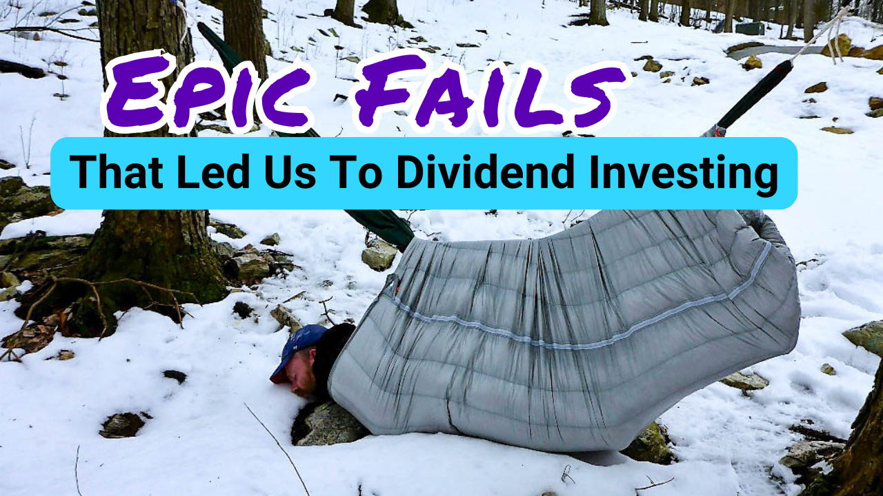 Read more about the article How We Got Into Investing And How You Can Avoid Our Mistakes