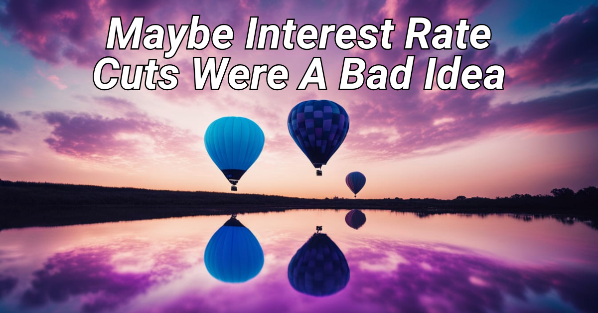 Read more about the article Is The FED Finally Changing Their Mind About Interest Rates?