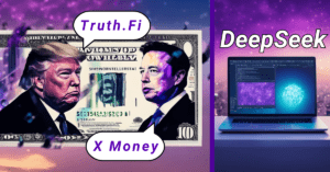 Read more about the article Did China Just Undercut ChatGPT And President Trump Start A Financial Service Company?!