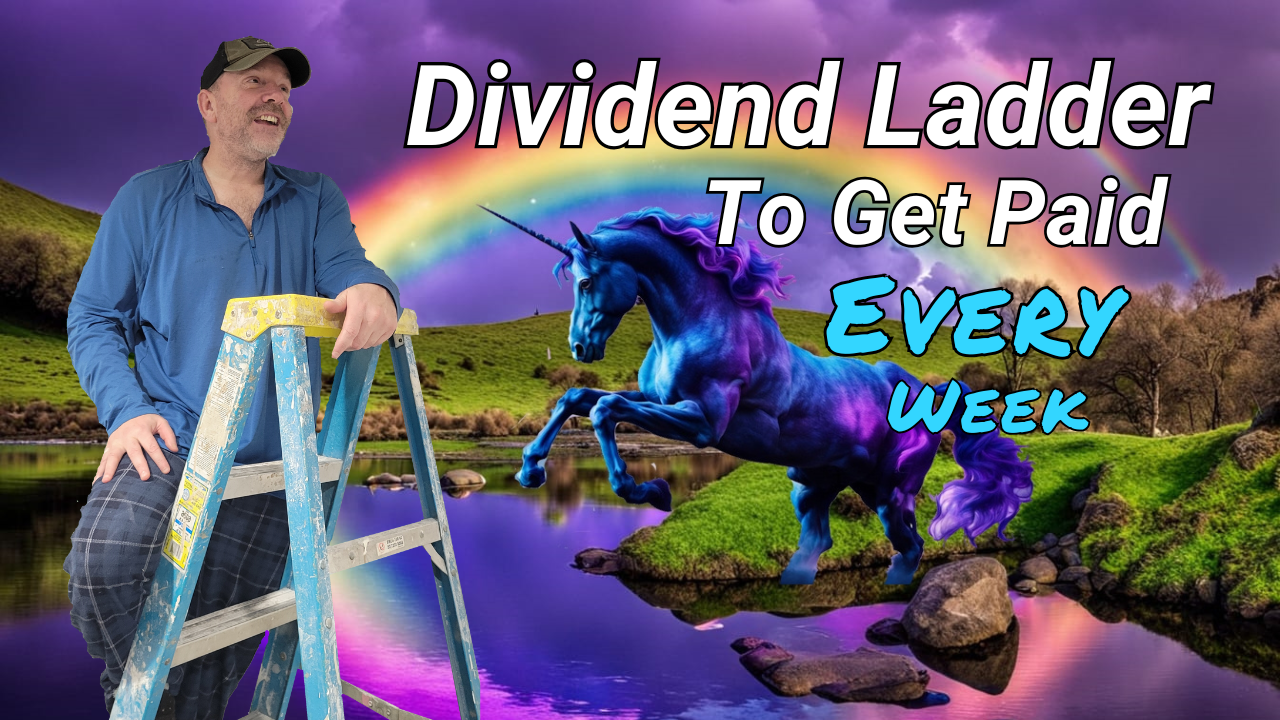 Read more about the article How To Get Dividend Payouts Every Week Of The Year