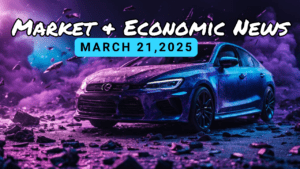 Read more about the article Are We Headed for a Recession? What The Numbers Say