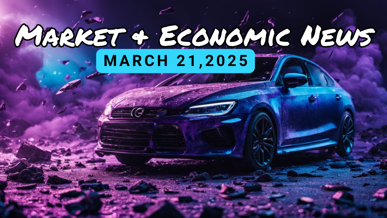 Read more about the article Are We Headed for a Recession? What The Numbers Say