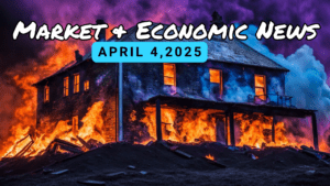 Read more about the article Market Shitstorm ￫ Inflation, Tariffs… Here’s What You Need to Know