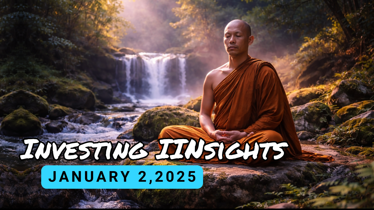 You are currently viewing Nothing Broke This Week… So Let’s Talk Dividends