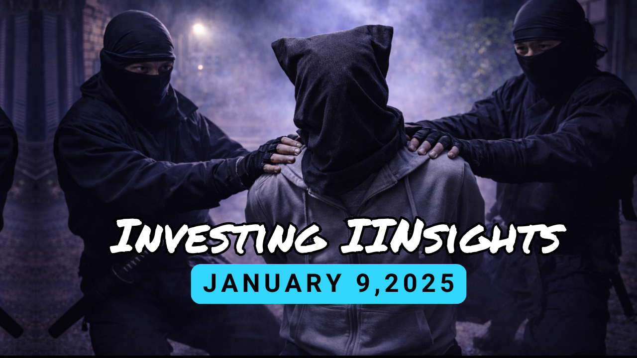 You are currently viewing Kidnapped Presidents – The New Shiny Object To Distract From The Data