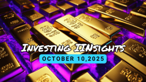 Read more about the article Gold Pops, the Gov’t Stops, and the Fed Can’t Shut Up