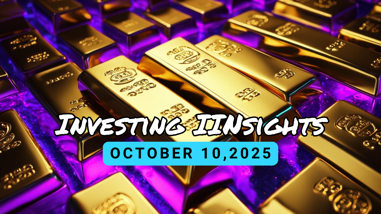 You are currently viewing Gold Pops, the Gov’t Stops, and the Fed Can’t Shut Up