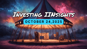 Read more about the article Shutdowns, Shoppers, and Shiny Lies: Another Week in Economic Circusland