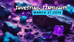 Read more about the article We’re Back To Rumblings Of A Recession