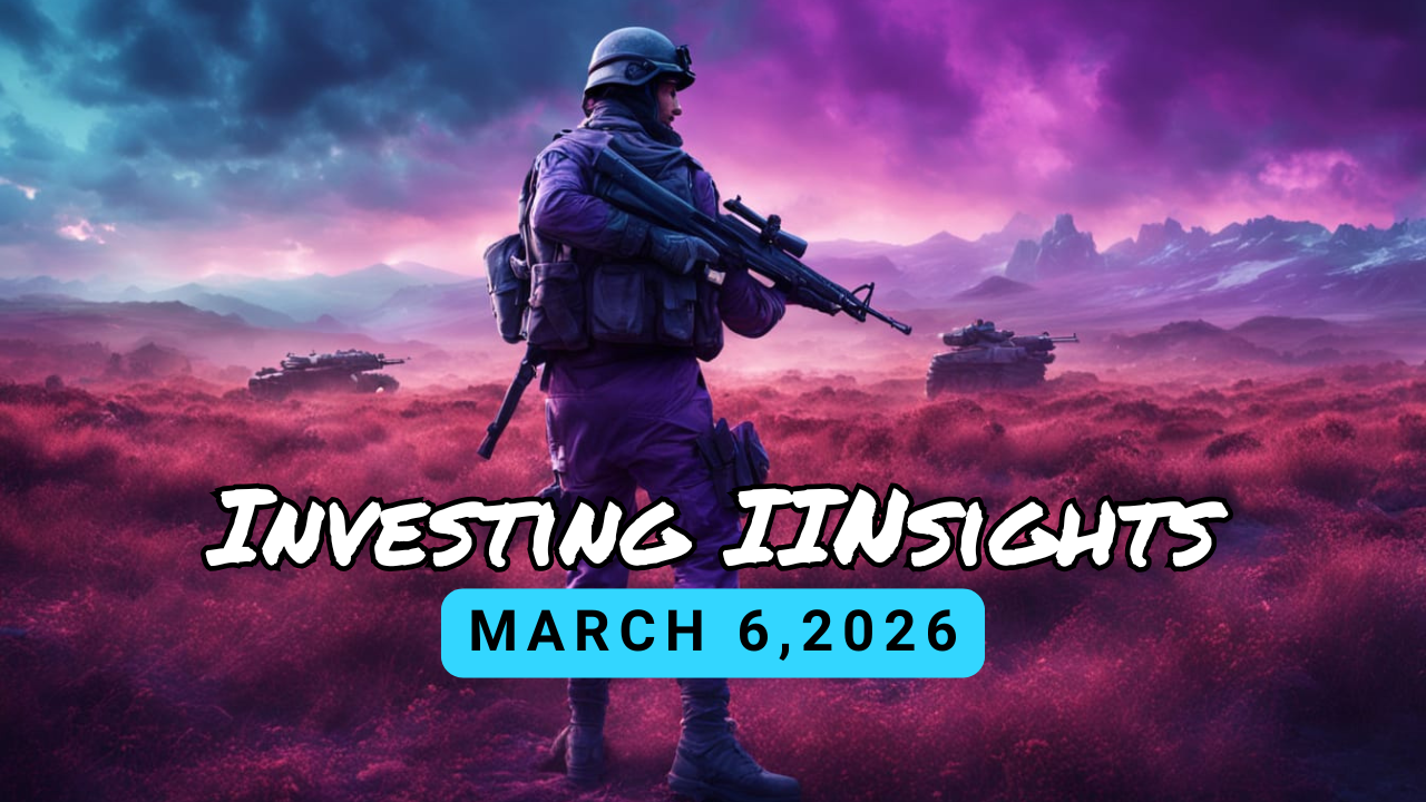 Read more about the article PPI Just Spiked, War Just Started, & Rate Cuts Should Be Off the Table