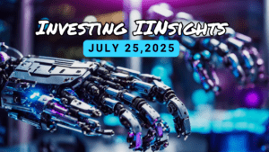 Read more about the article We’re Shifting Cash to Asia and Robotics, Here’s Why