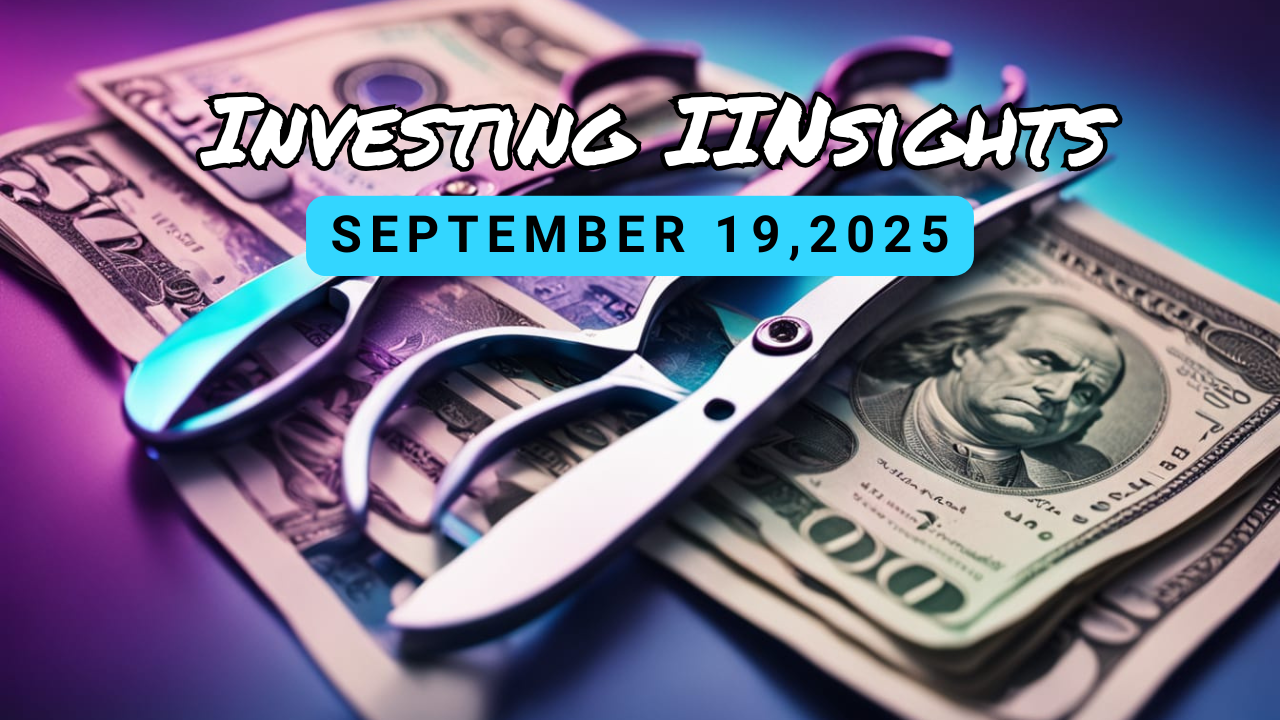 You are currently viewing Tariffs, Inflation, and the Magic 3% — Welcome to Stagflation